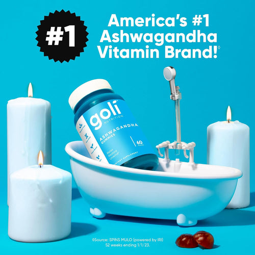 Goli® Ashwagandha Gummies