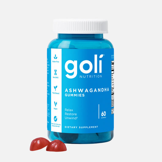 Goli® Ashwagandha Gummies