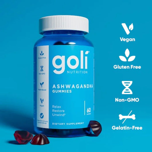 Goli® Ashwagandha Gummies
